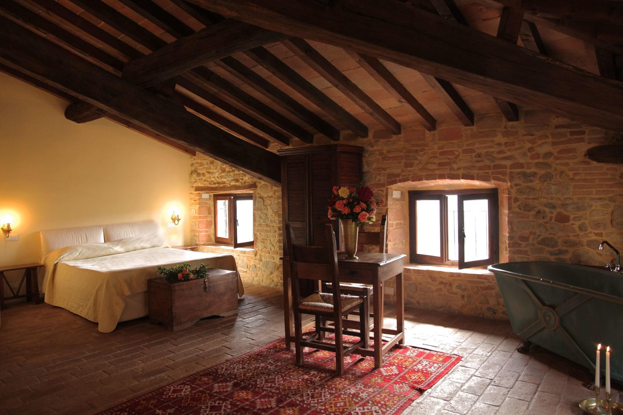 Hotel Antico Borgo Di Tabiano Castello - Relais De Charme à Tabiano Terme Extérieur photo