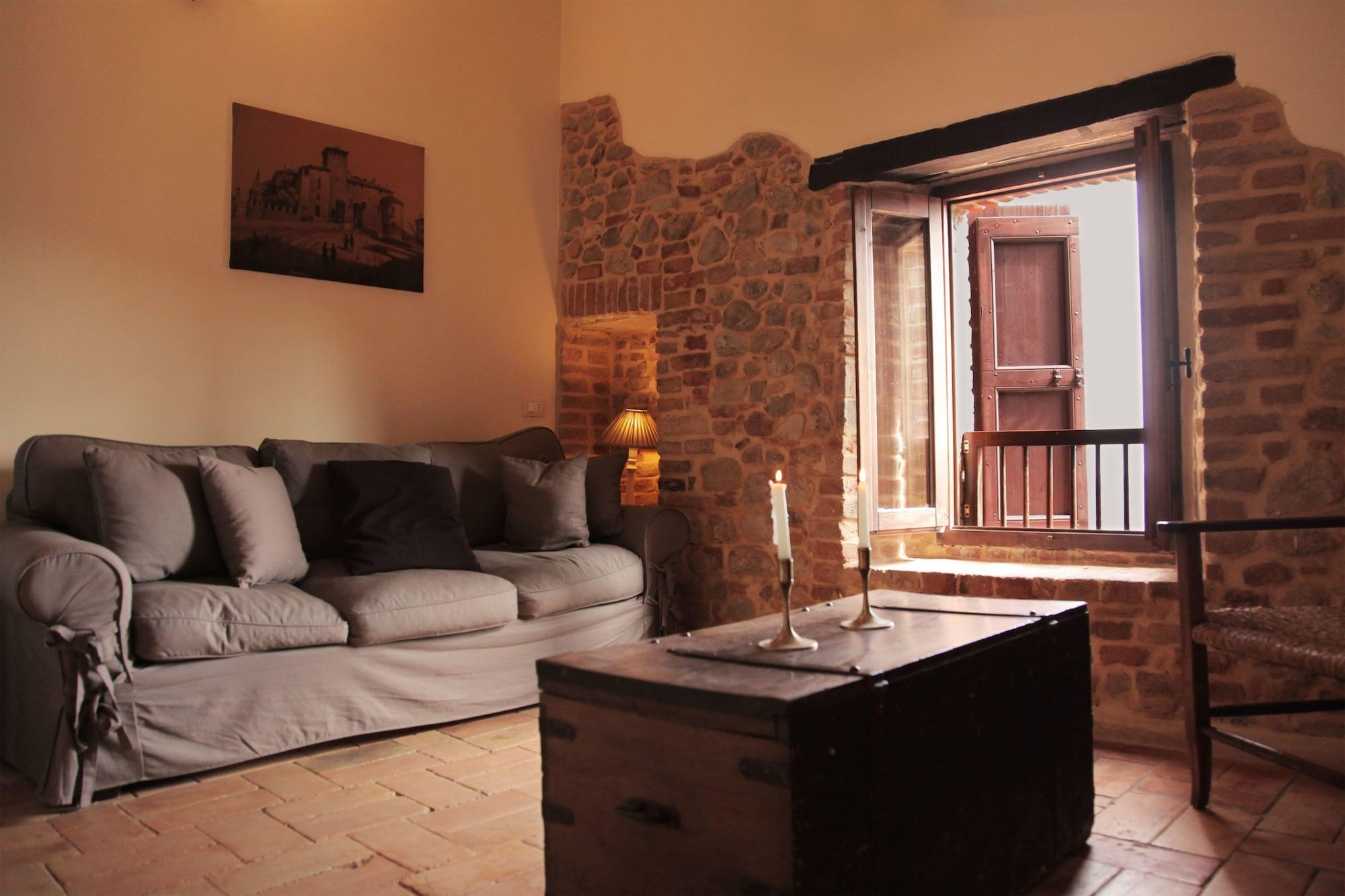 Hotel Antico Borgo Di Tabiano Castello - Relais De Charme à Tabiano Terme Extérieur photo