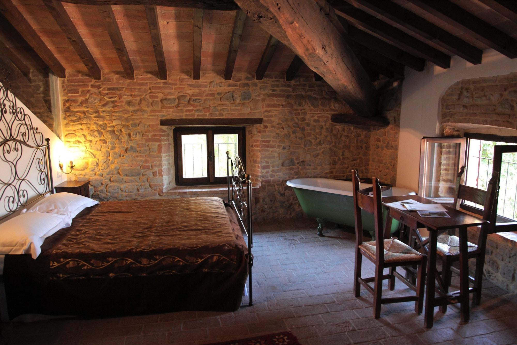 Hotel Antico Borgo Di Tabiano Castello - Relais De Charme à Tabiano Terme Extérieur photo