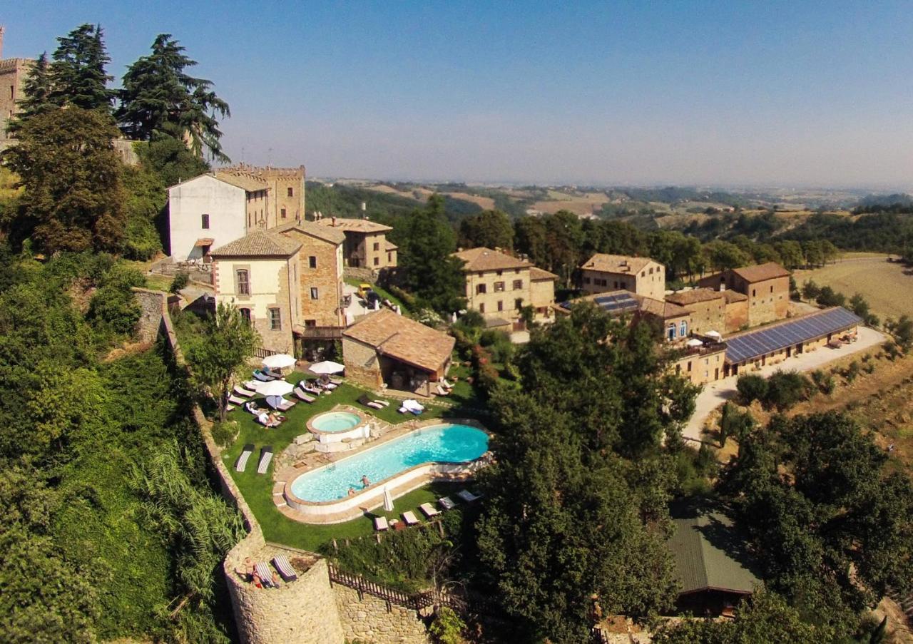 Hotel Antico Borgo Di Tabiano Castello - Relais De Charme à Tabiano Terme Extérieur photo