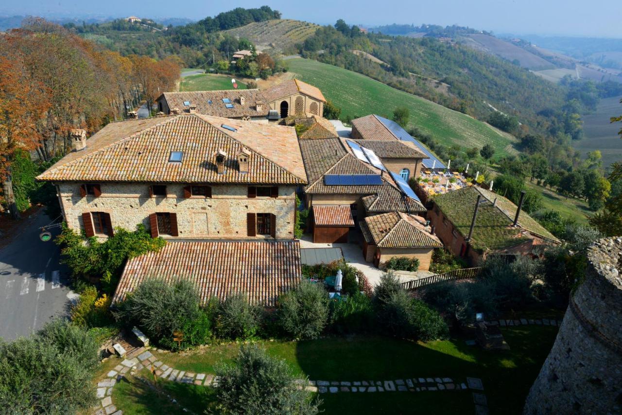Hotel Antico Borgo Di Tabiano Castello - Relais De Charme à Tabiano Terme Extérieur photo