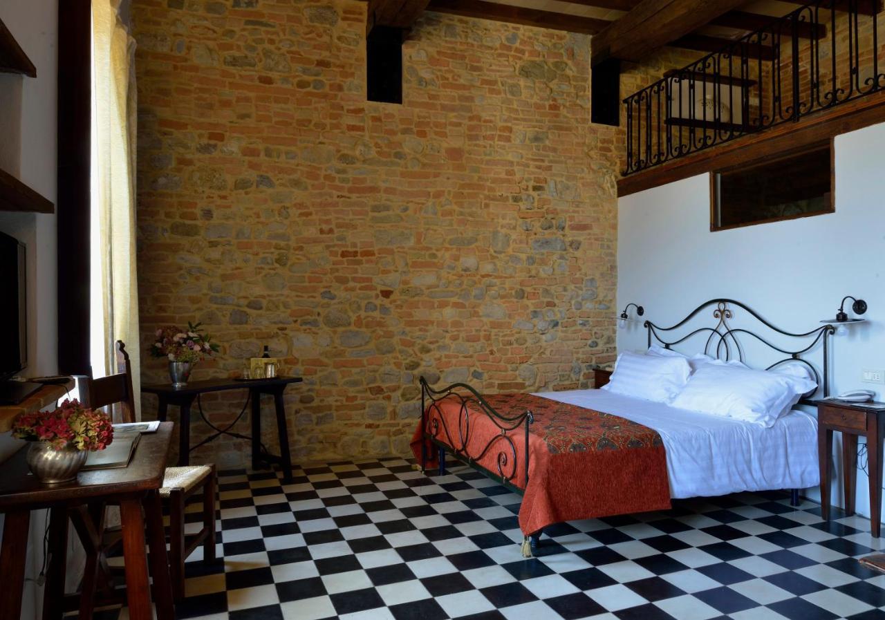 Hotel Antico Borgo Di Tabiano Castello - Relais De Charme à Tabiano Terme Extérieur photo