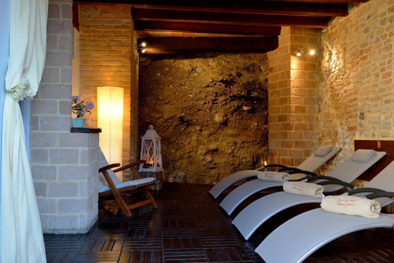 Hotel Antico Borgo Di Tabiano Castello - Relais De Charme à Tabiano Terme Extérieur photo
