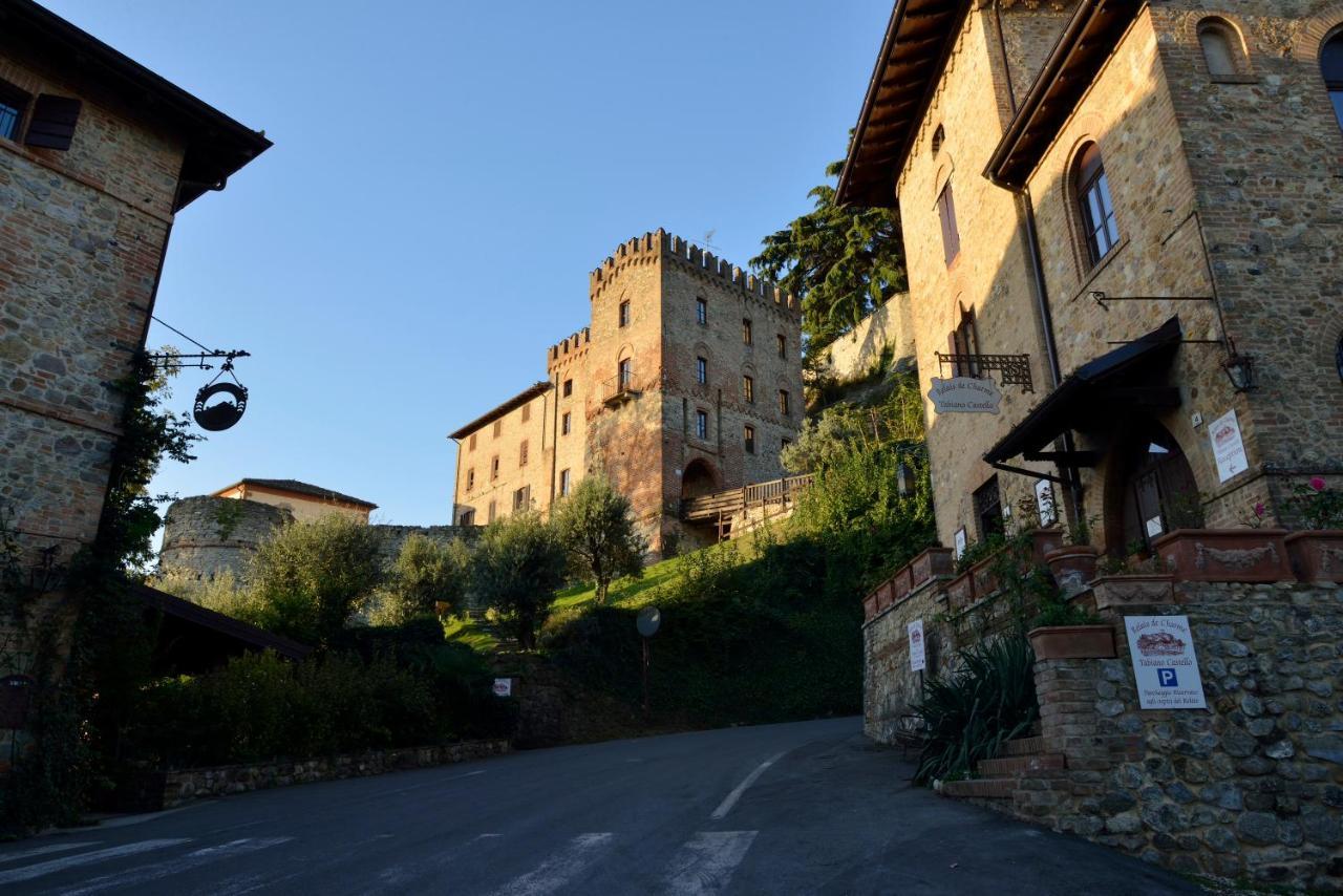 Hotel Antico Borgo Di Tabiano Castello - Relais De Charme à Tabiano Terme Extérieur photo