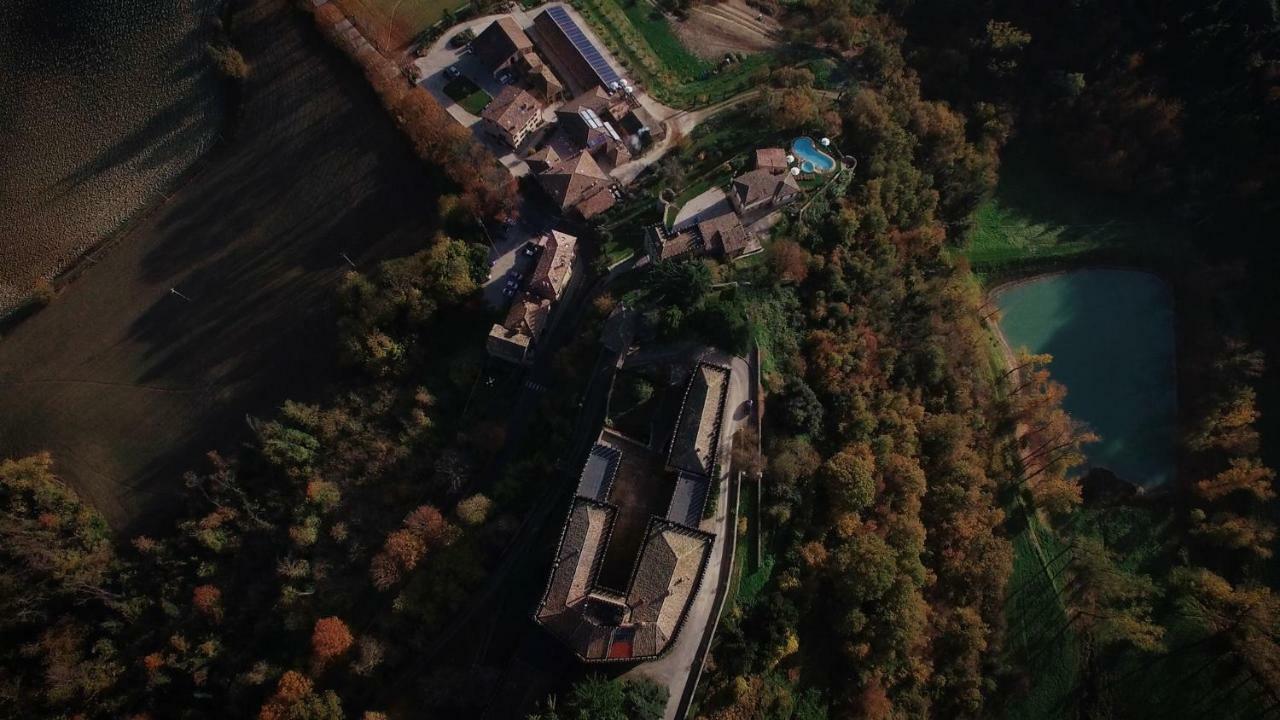 Hotel Antico Borgo Di Tabiano Castello - Relais De Charme à Tabiano Terme Extérieur photo