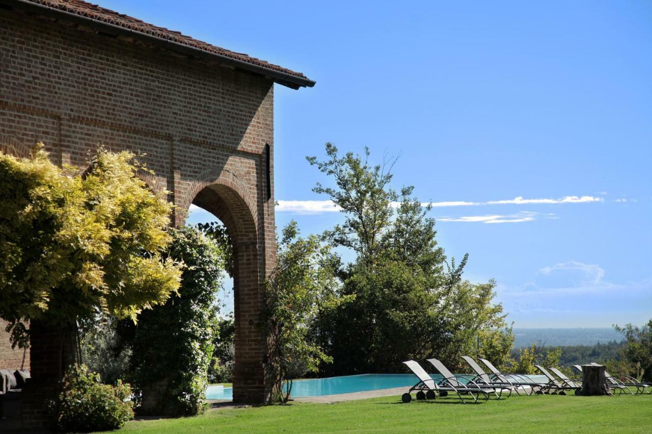 Hotel Antico Borgo Di Tabiano Castello - Relais De Charme à Tabiano Terme Chambre photo