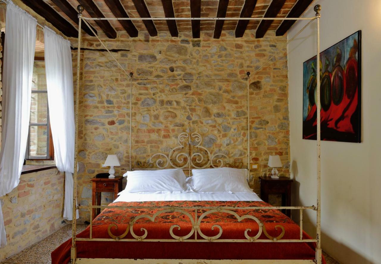 Hotel Antico Borgo Di Tabiano Castello - Relais De Charme à Tabiano Terme Extérieur photo