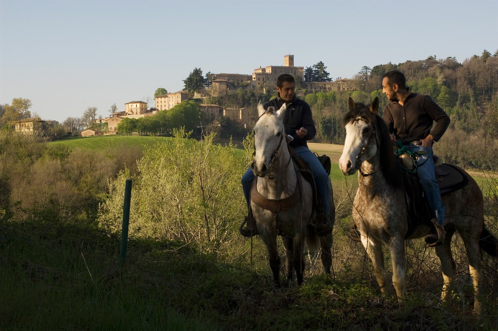 Hotel Antico Borgo Di Tabiano Castello - Relais De Charme à Tabiano Terme Extérieur photo