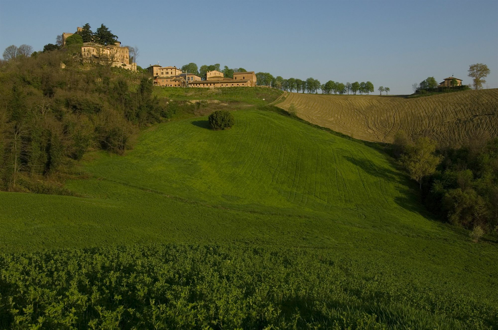 Hotel Antico Borgo Di Tabiano Castello - Relais De Charme à Tabiano Terme Extérieur photo